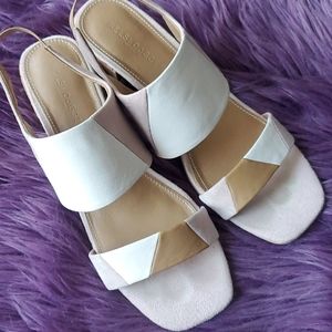 Kelsi Dagger brooklyn Shiloh block Sandals Heels